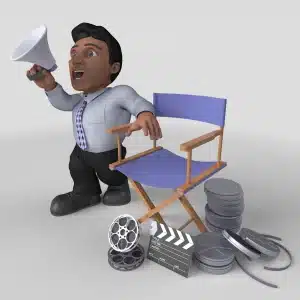 2D 3D Animasyon Filmi 2