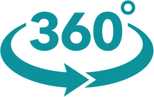 360 ikon