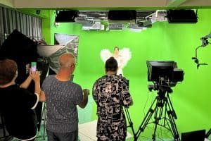 Kiralık Greenbox Stüdyo