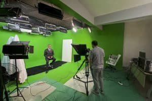 Kiralık Greenbox Stüdyo