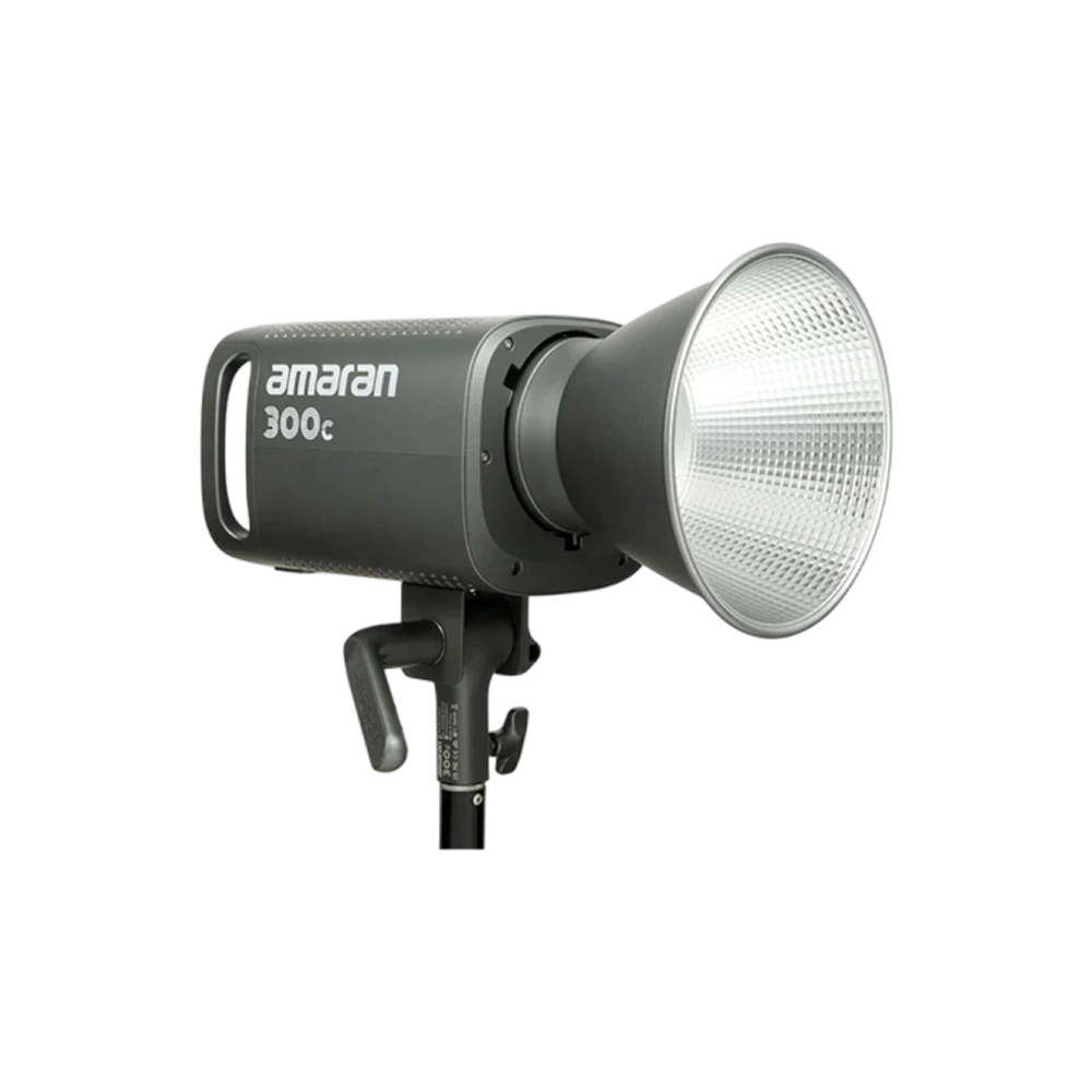 Kiralık Aputure Amaran 300C RGB LED Video Işığı